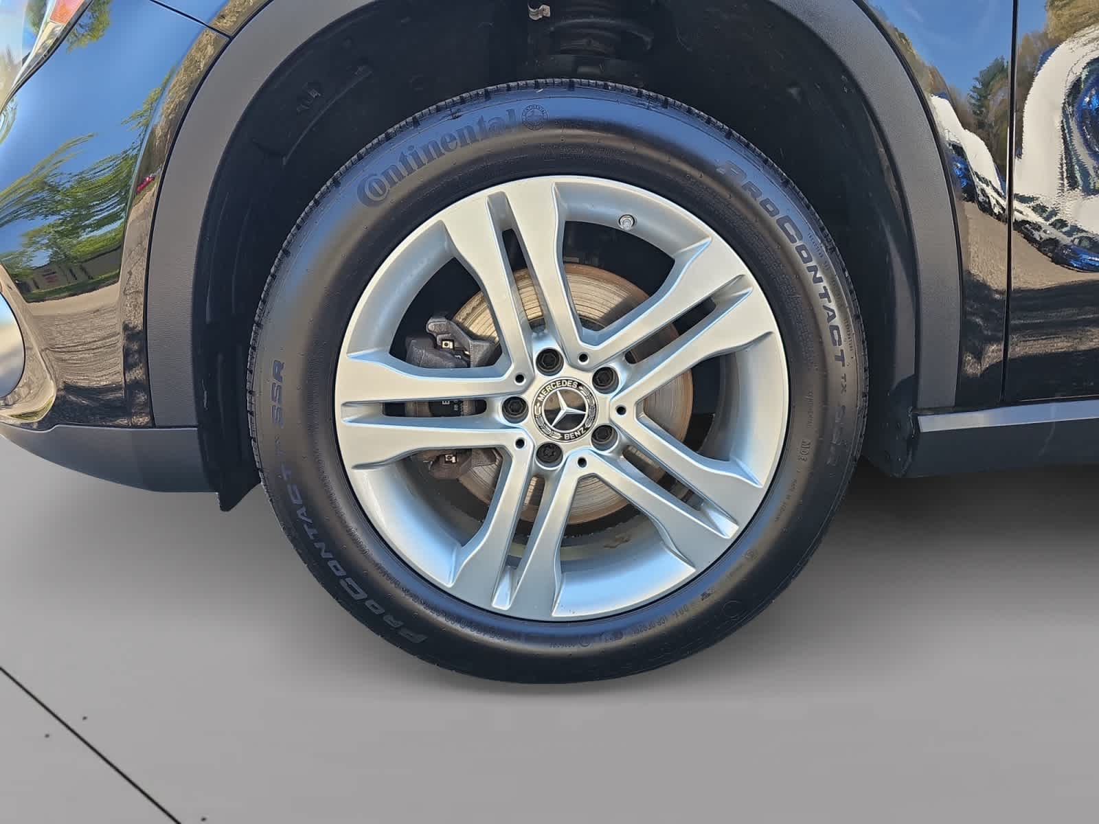 used 2019 Mercedes-Benz GLA 250 car, priced at $20,498