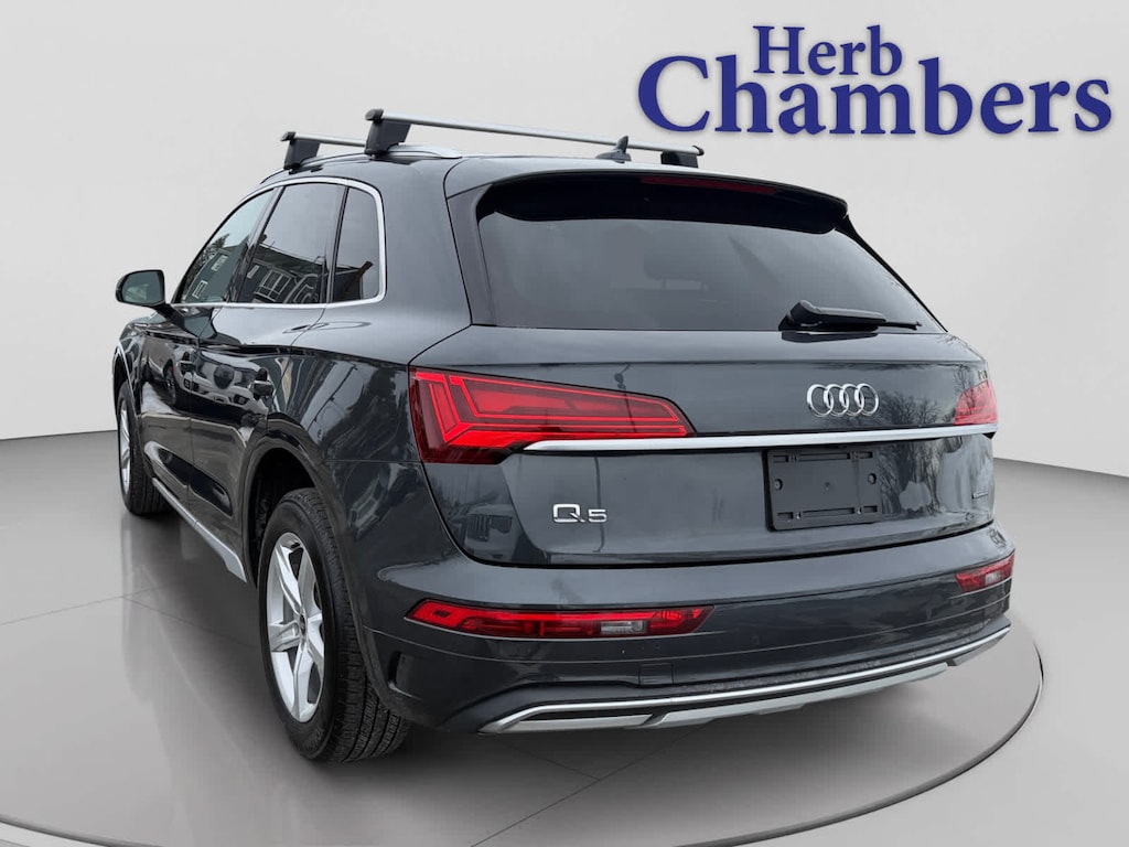 Used 2021 Audi Q5 45 Premium SUV