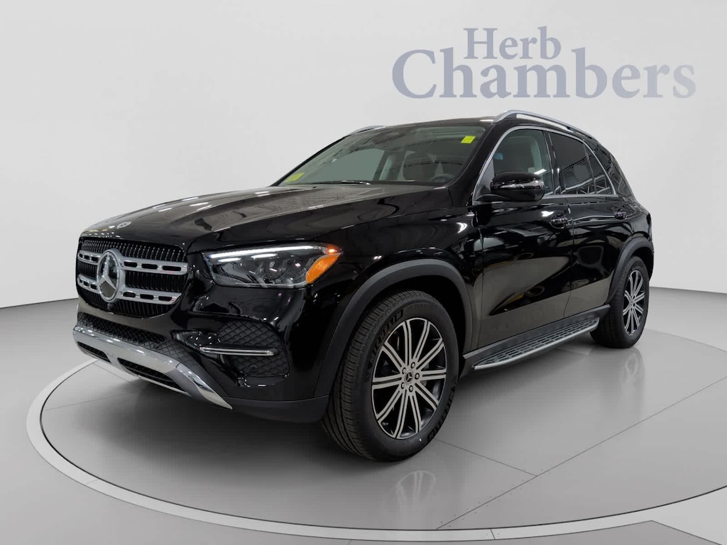 New 2026 Mercedes-Benz GLE 350 4MATIC SUV