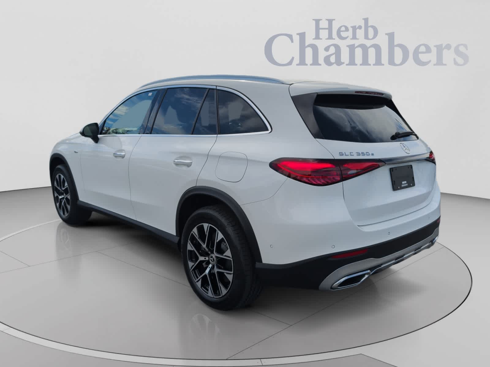 Certified 2025 Mercedes-Benz GLC 350e 4MATIC SUV