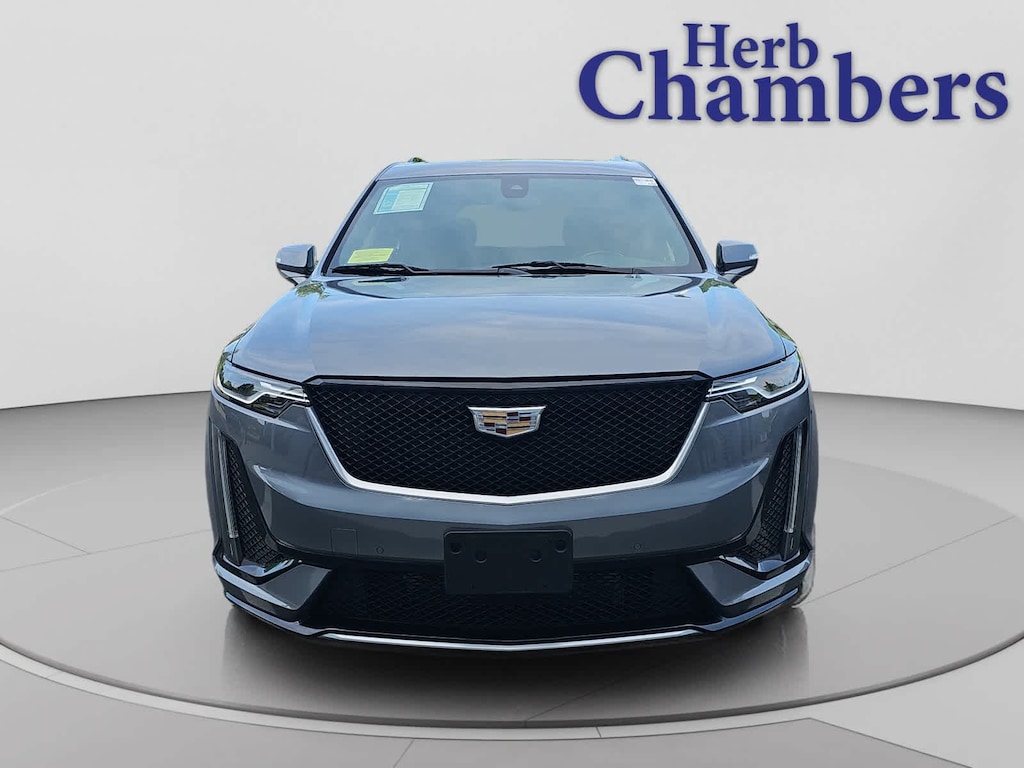 Used 2020 CADILLAC XT6 Sport SUV