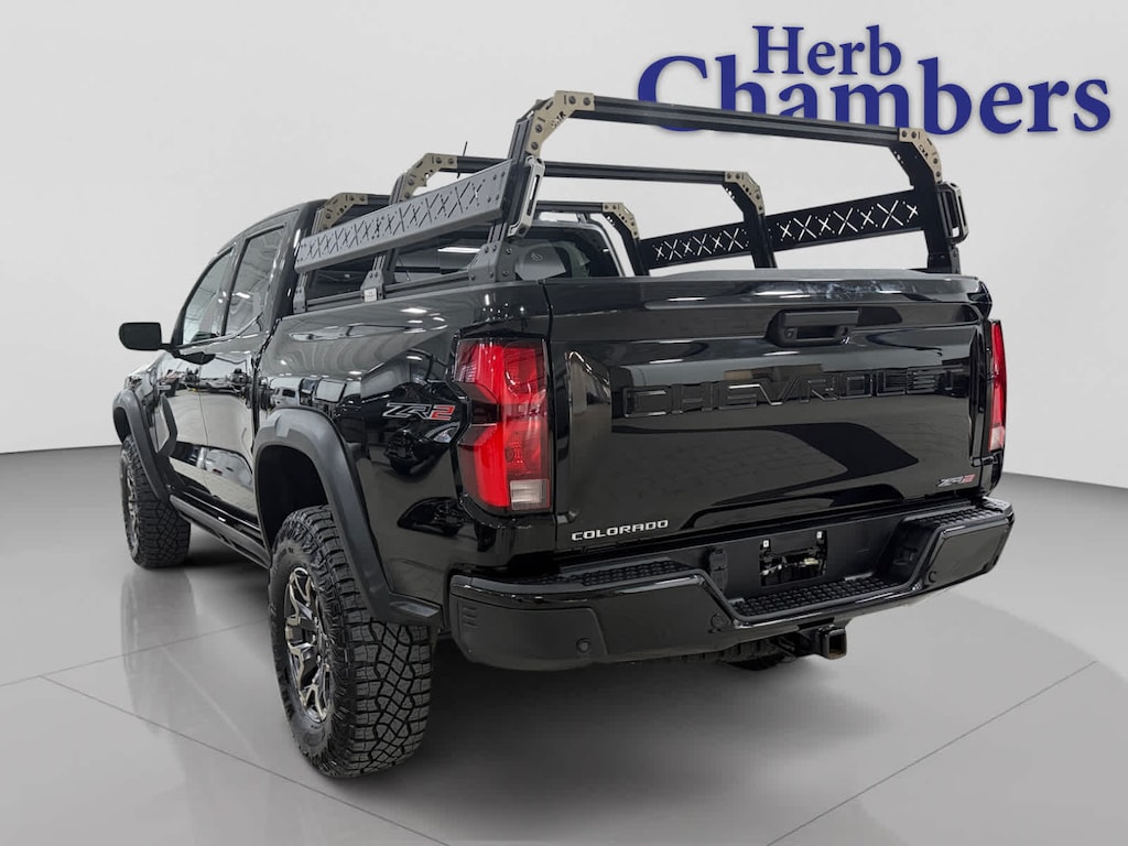 2024 Chevrolet Colorado ZR2 photo 4