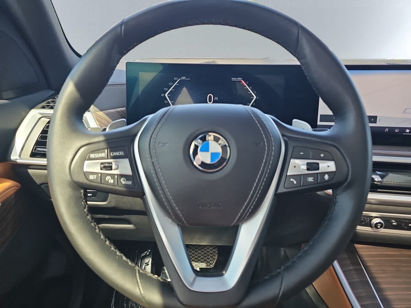 used 2025 BMW X5 car, priced at $45,998