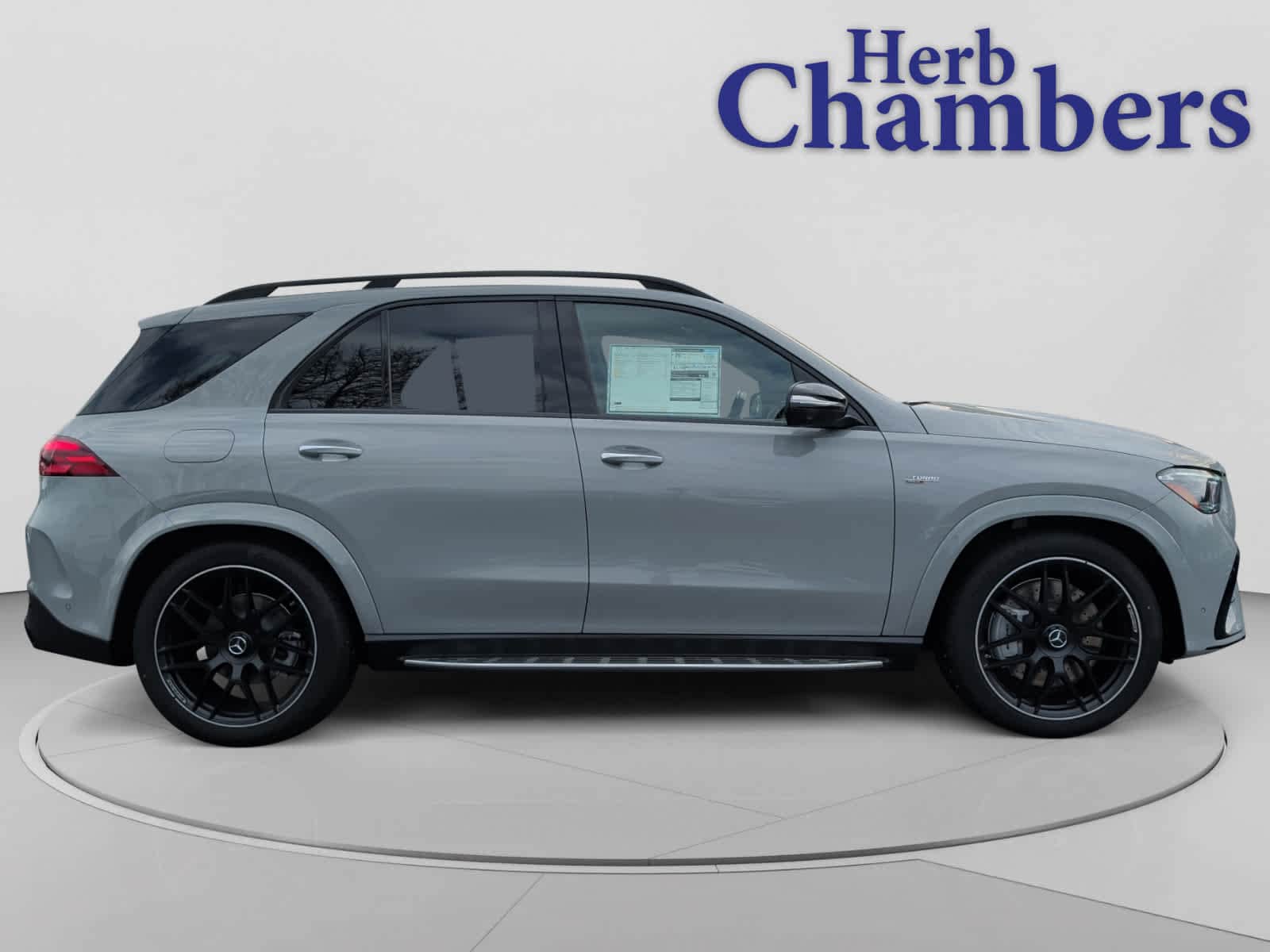 new 2026 Mercedes-Benz AMG GLE 53 car