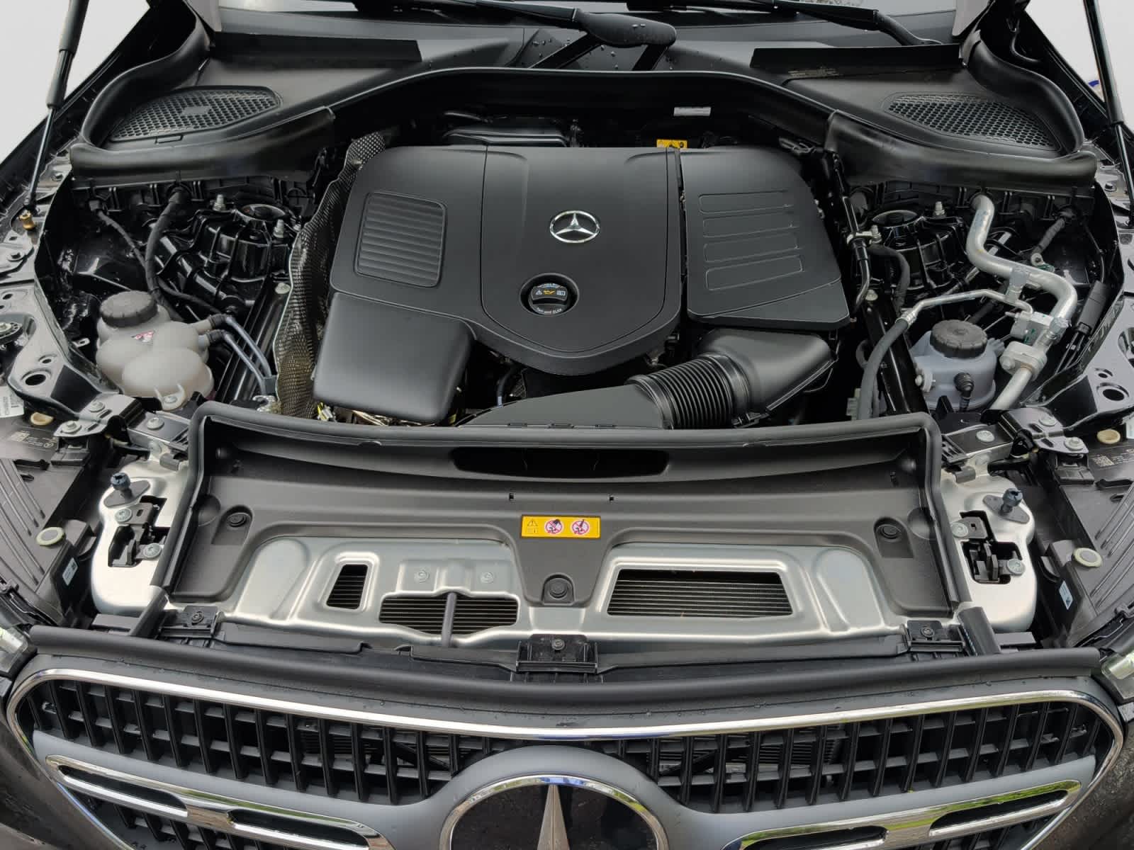 new 2026 Mercedes-Benz GLC 300 car