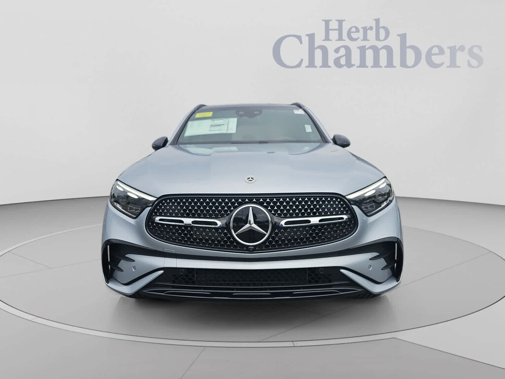 New 2027 Mercedes-Benz GLC 300 GLC 300 SUV