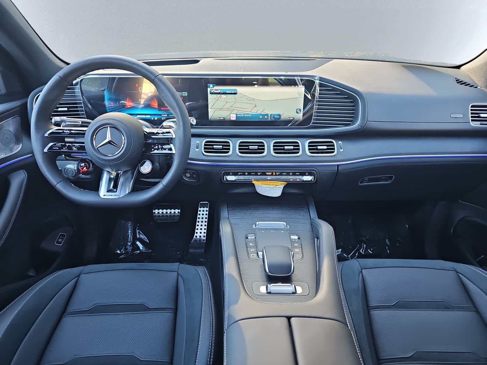 new 2026 Mercedes-Benz AMG GLE 53 car