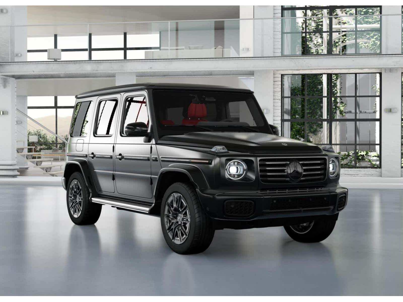 new 2026 Mercedes-Benz G-Class car