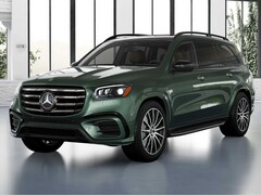 New 2025 Mercedes-Benz GLS 580 4MATIC SUV near Boston, MA