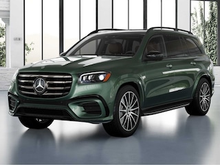 2025 Mercedes-Benz GLS 580 4MATIC SUV