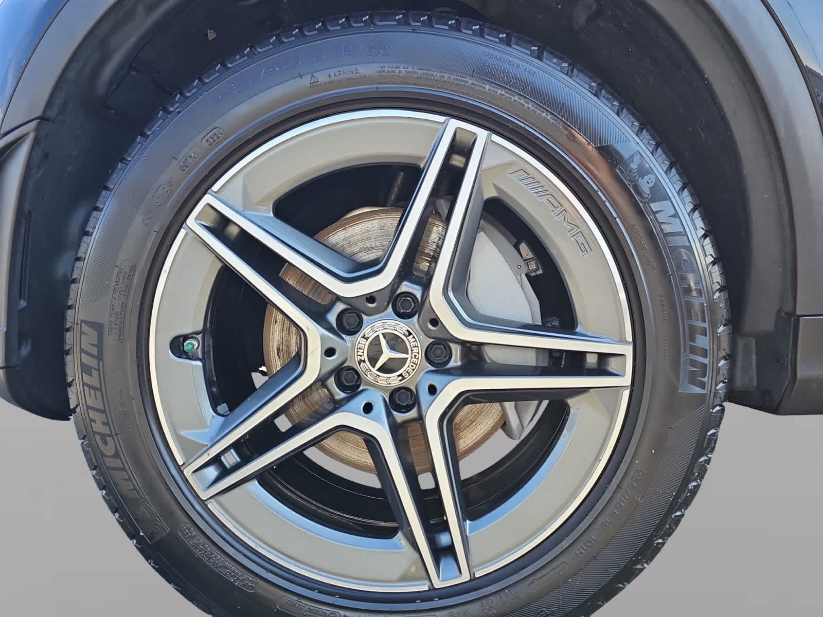 used 2021 Mercedes-Benz GLC 300 car, priced at $26,398