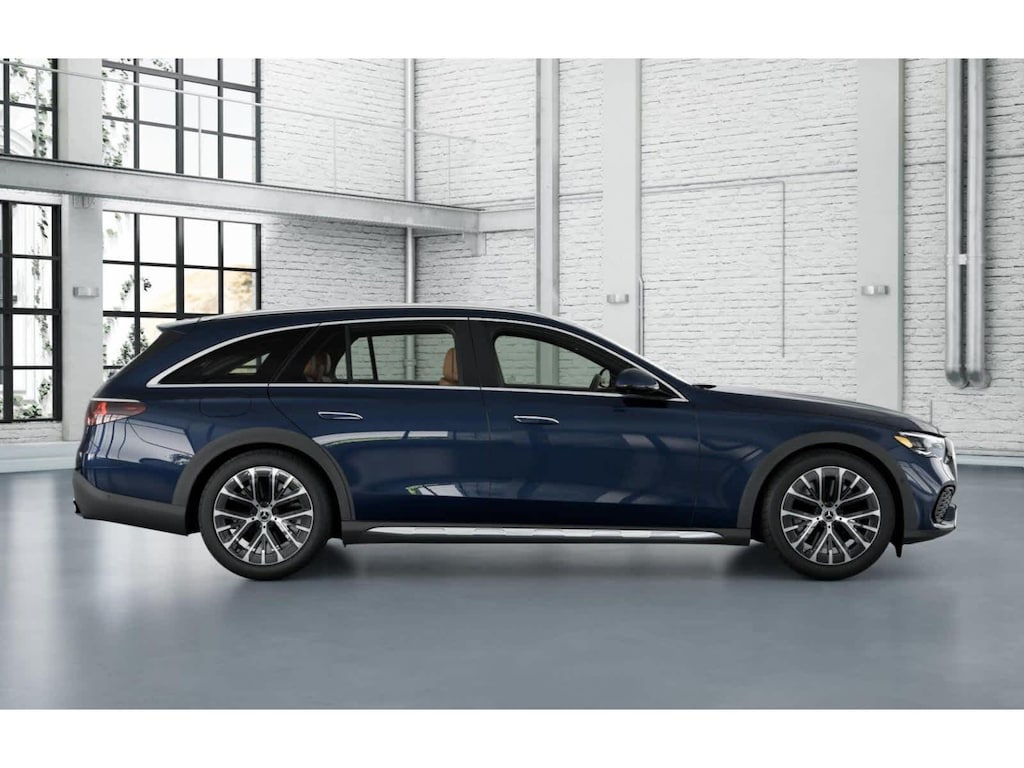 New 2026 Mercedes-Benz E-Class 4MATIC Wagon