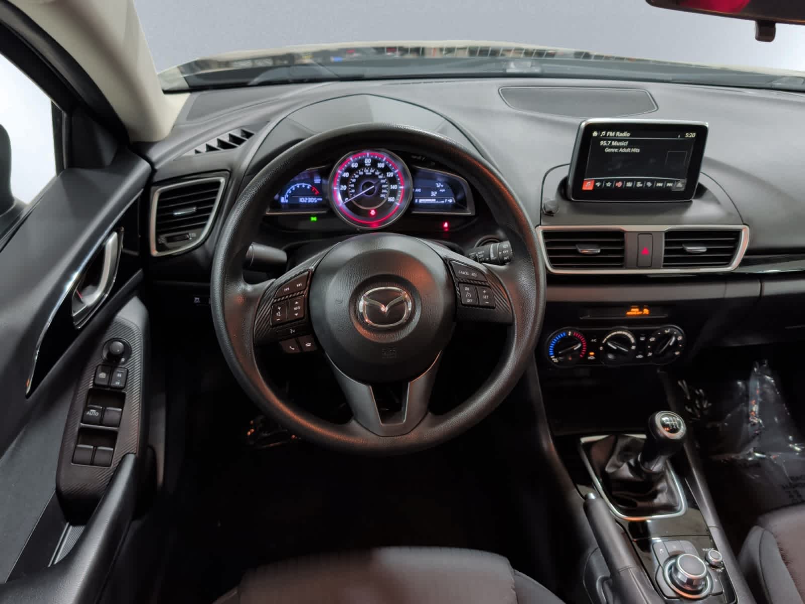 used 2016 Mazda Mazda3 car, priced at $11,788