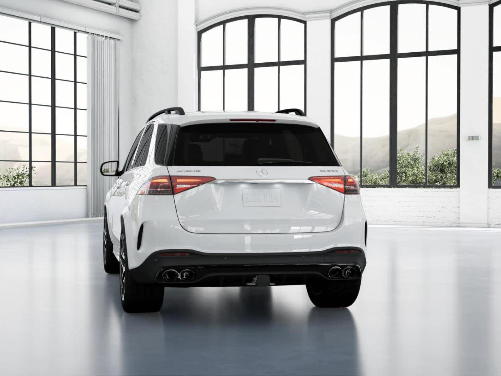 new 2026 Mercedes-Benz AMG GLE 53 car