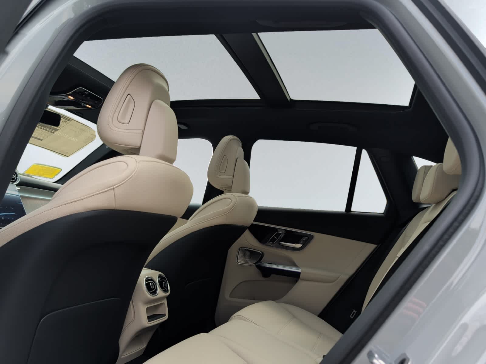 new 2026 Mercedes-Benz GLC 300 car