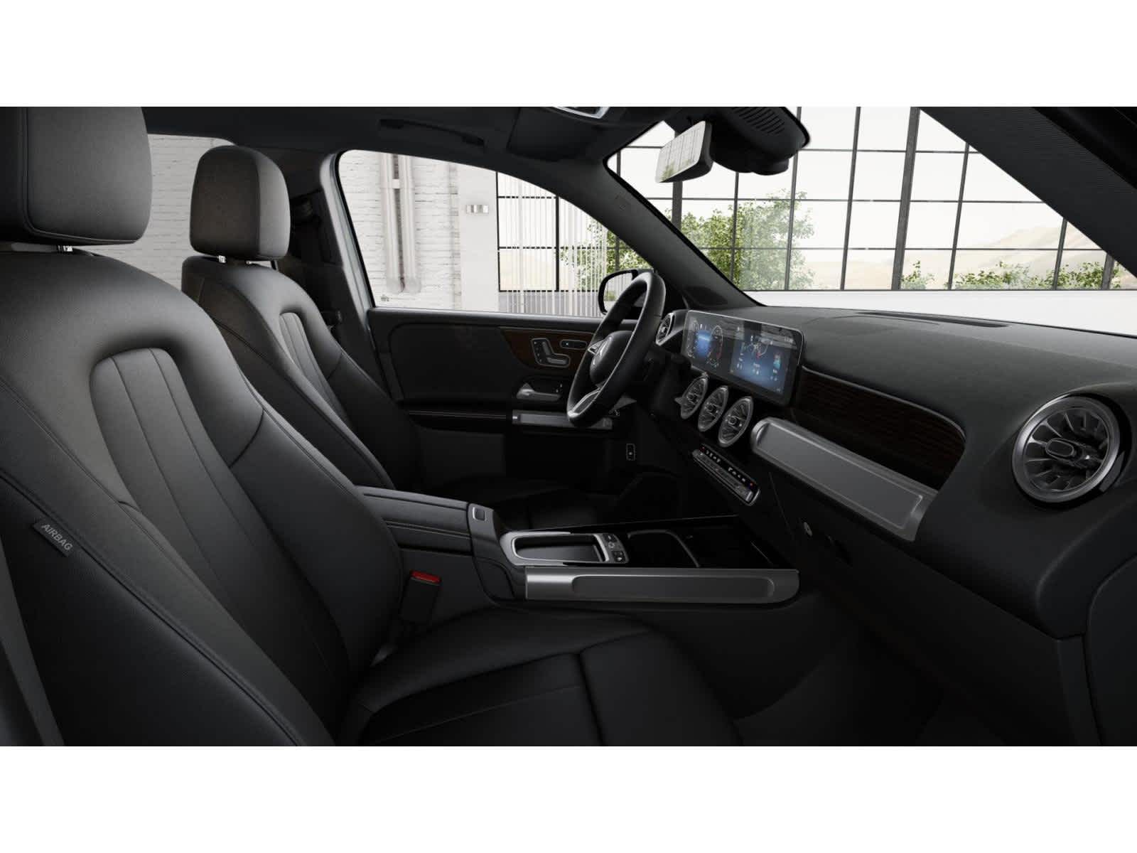 new 2026 Mercedes-Benz GLB 250 car