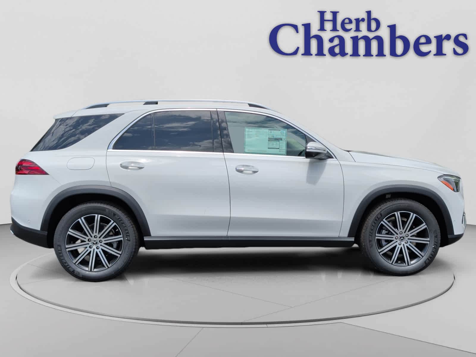 new 2026 Mercedes-Benz GLE 350 car