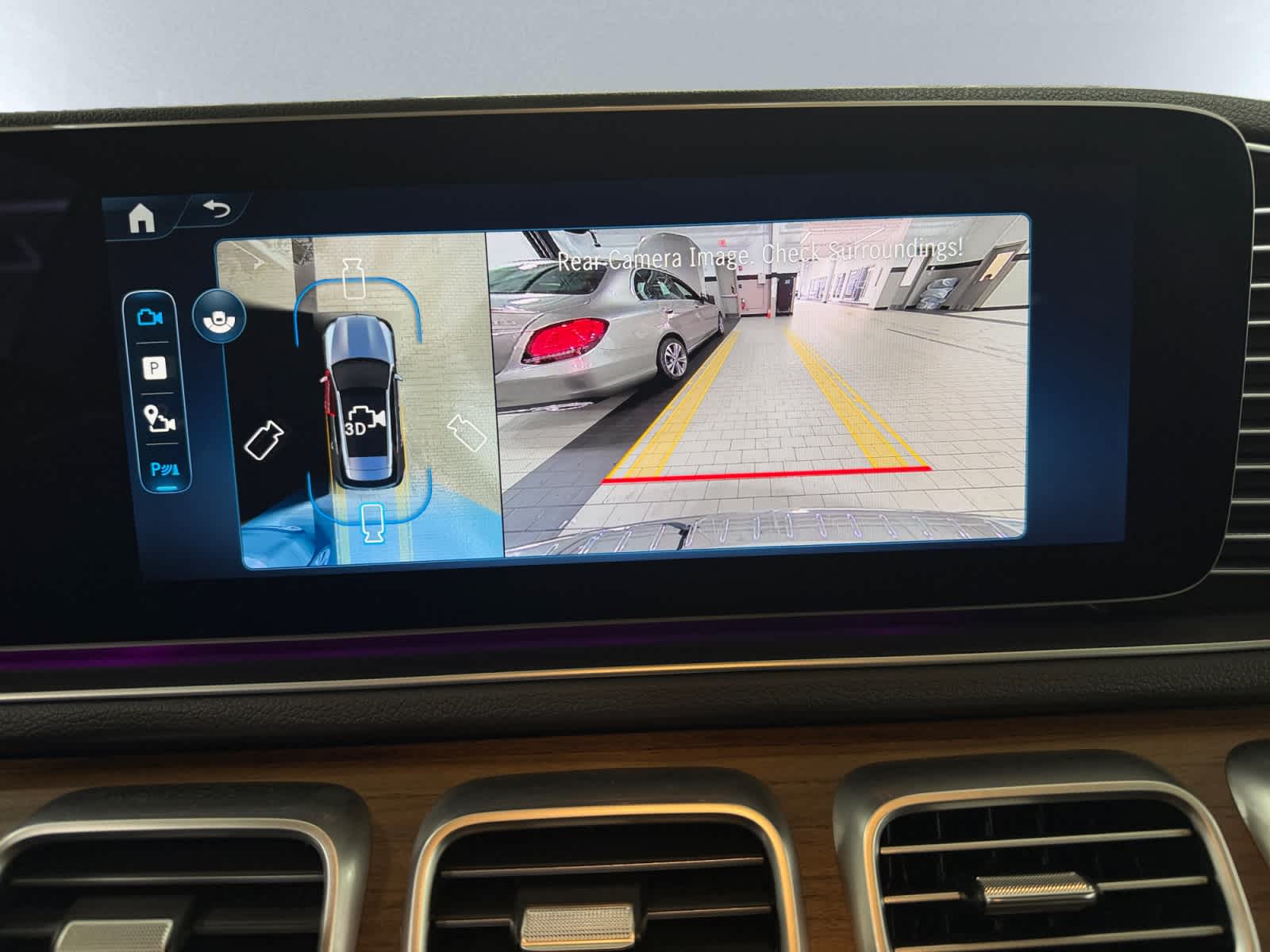 used 2025 Mercedes-Benz GLE 350 car, priced at $63,788