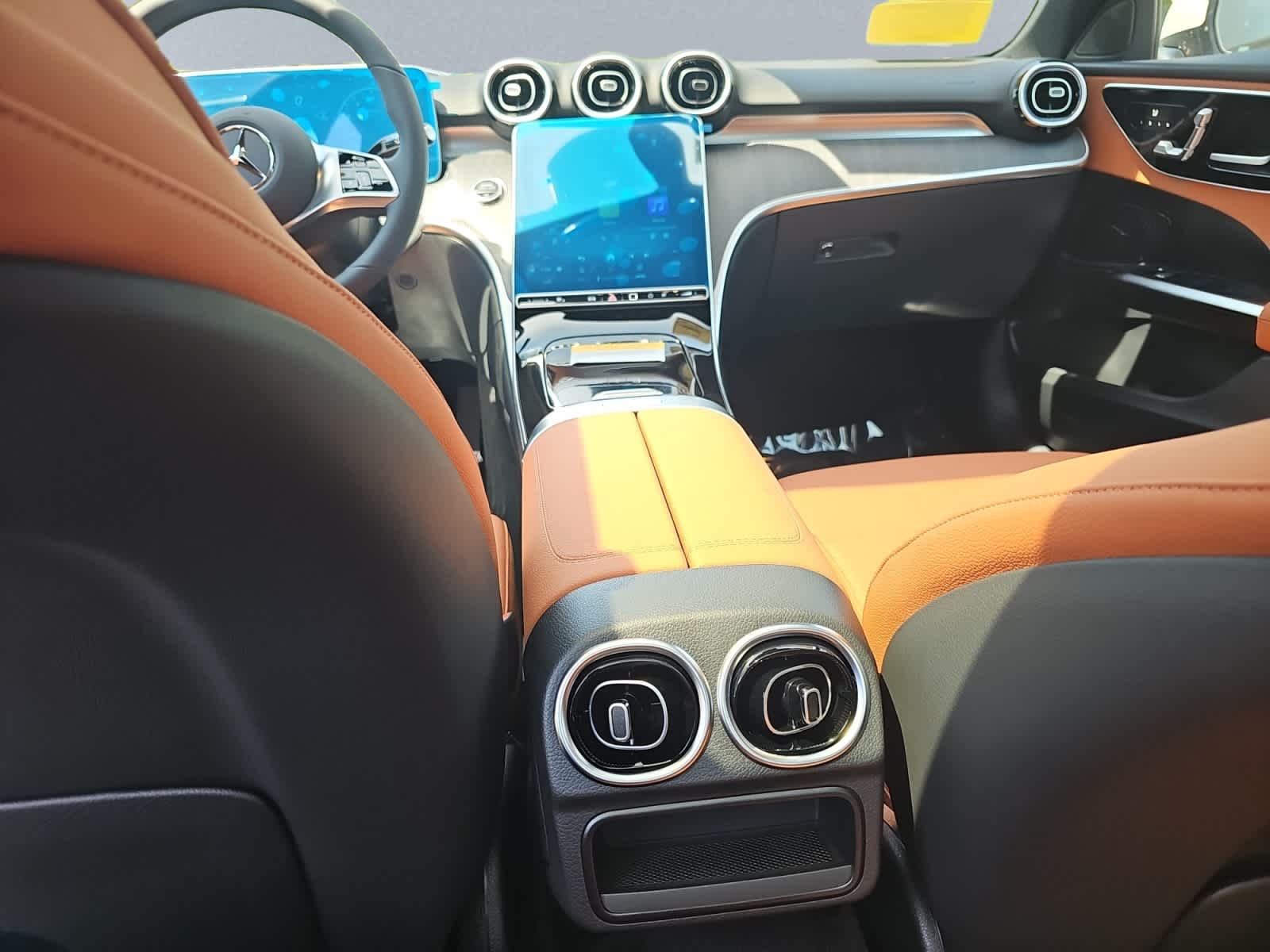 new 2026 Mercedes-Benz C 300 car