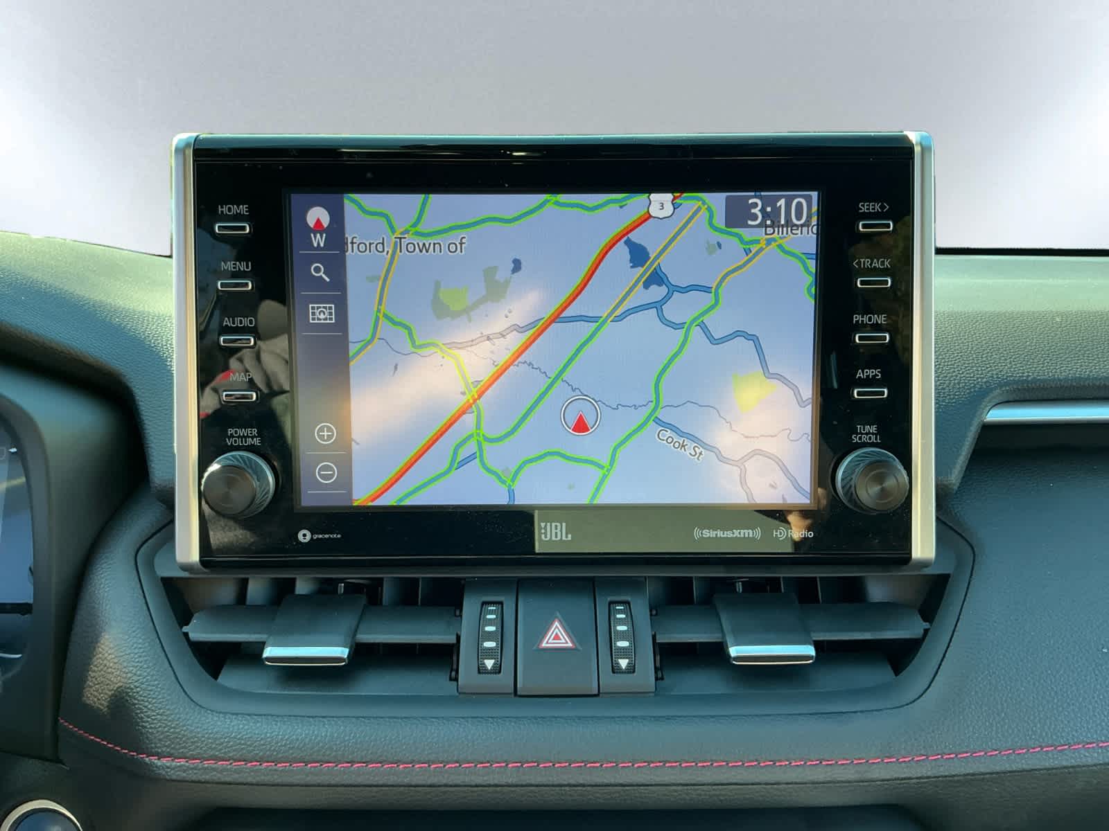 used 2022 Toyota RAV4 Prime car, priced at $33,988