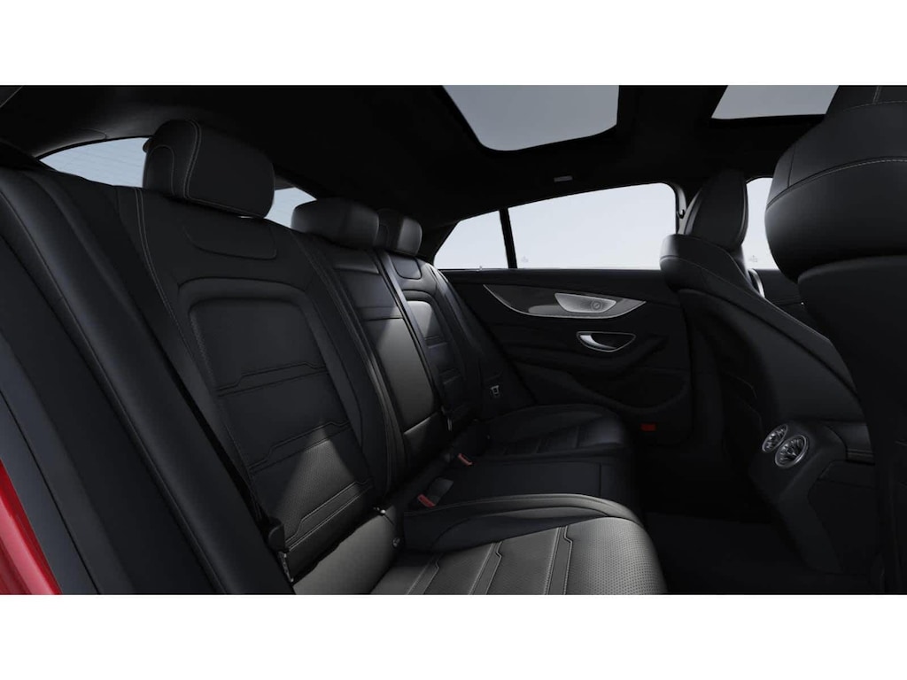 New 2026 Mercedes-Benz AMG GT AMG GT 53 Sedan