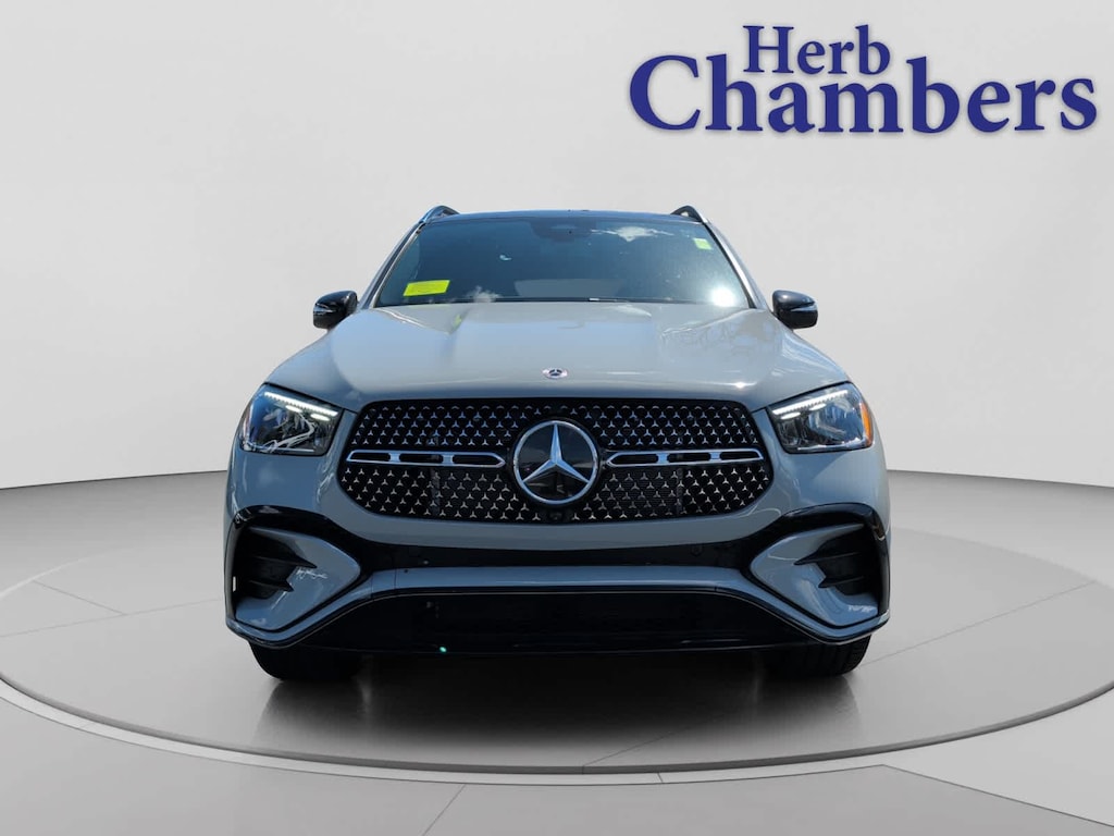 New 2026 Mercedes-Benz GLE 350 4MATIC SUV