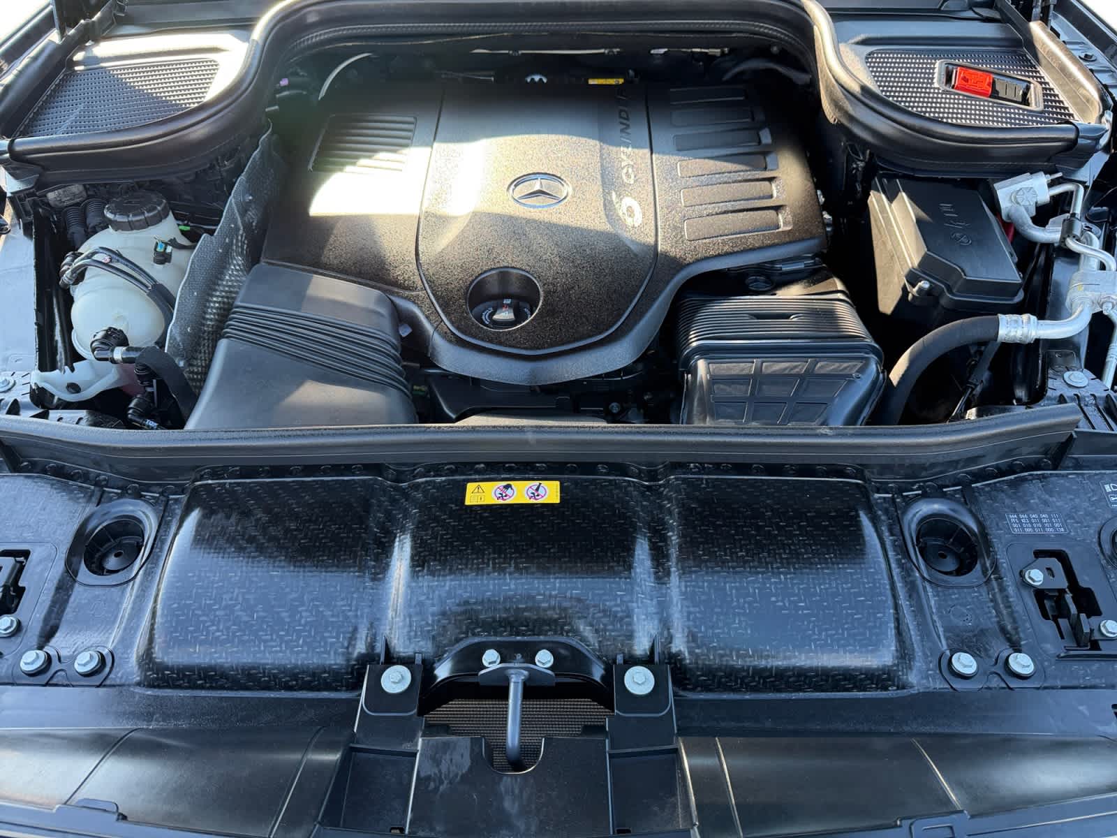 used 2024 Mercedes-Benz GLS 450 car, priced at $64,998