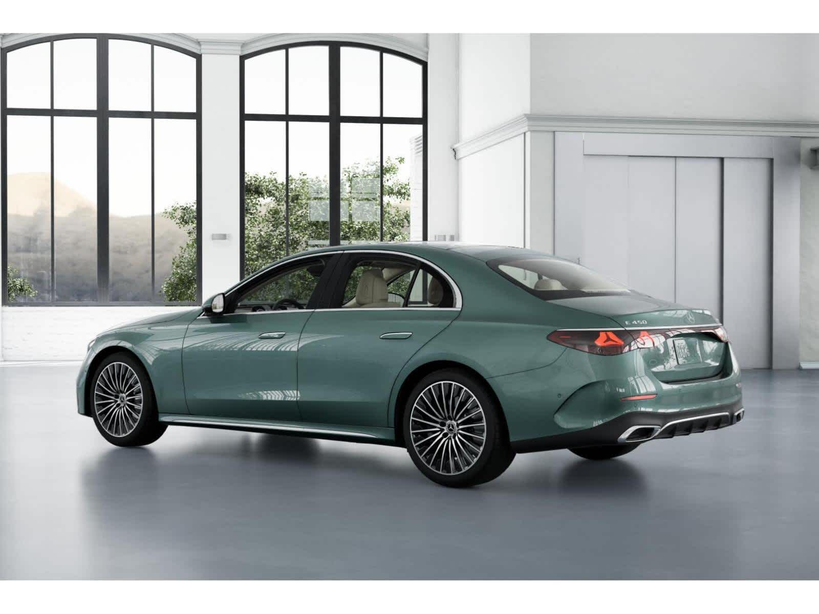 new 2026 Mercedes-Benz E-Class car