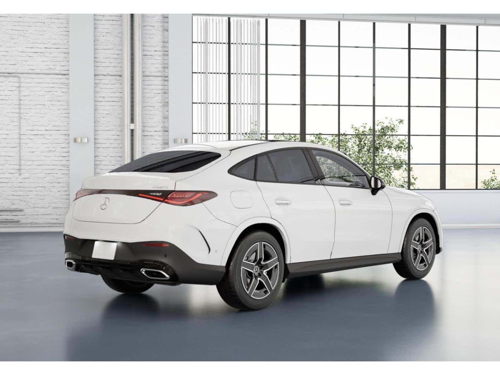 new 2026 Mercedes-Benz GLC 300 car