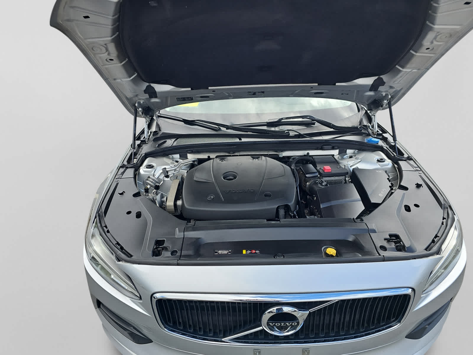 used 2017 Volvo S90 car, priced at $15,798