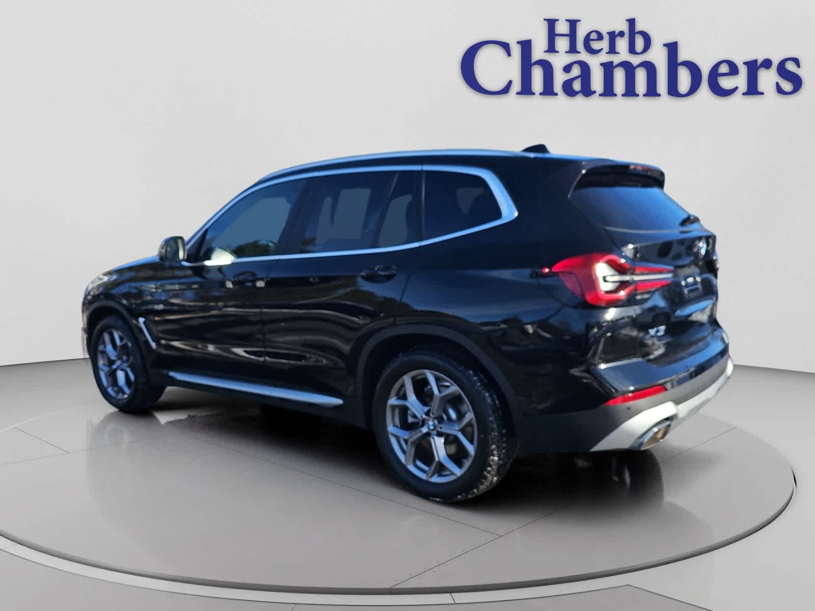 used 2023 BMW X3 car, priced at $28,998