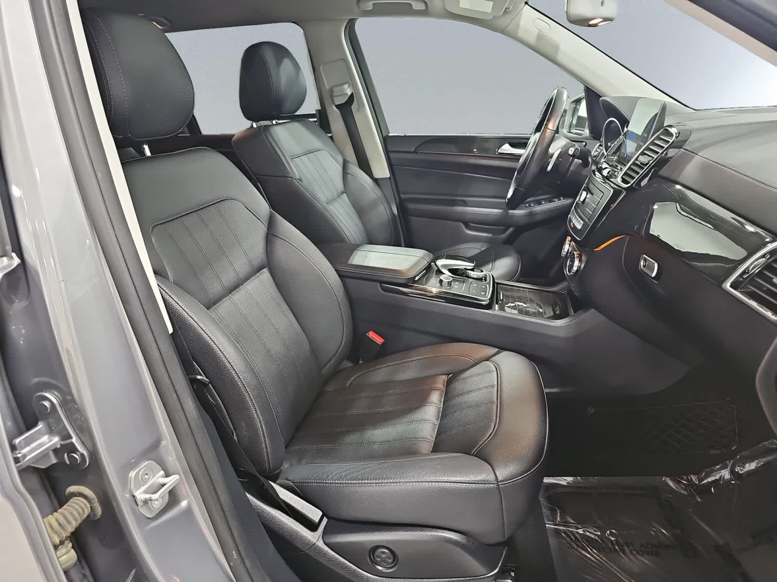 used 2017 Mercedes-Benz GLS 450 car, priced at $19,998