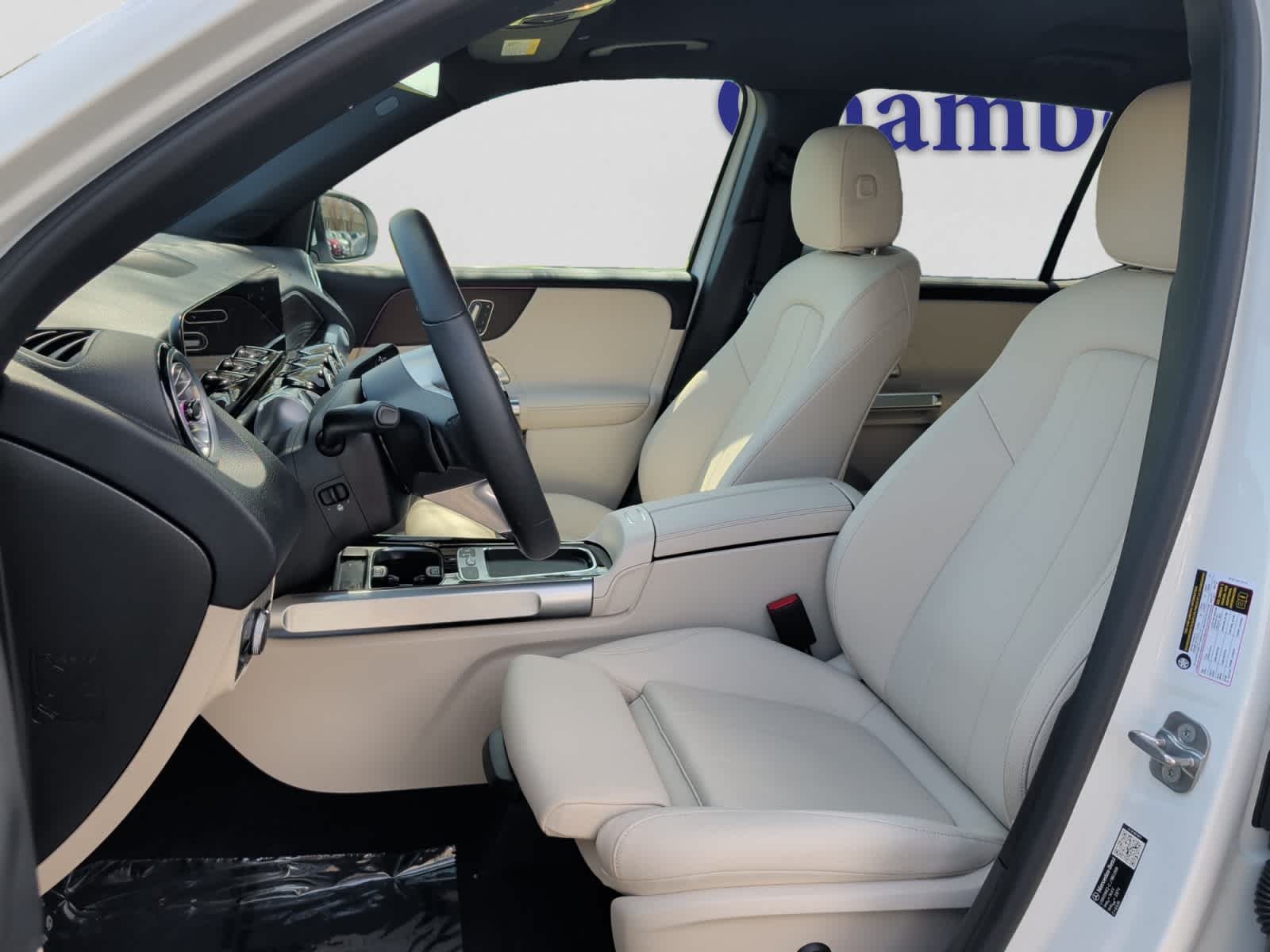 used 2026 Mercedes-Benz GLB 250 car, priced at $44,498