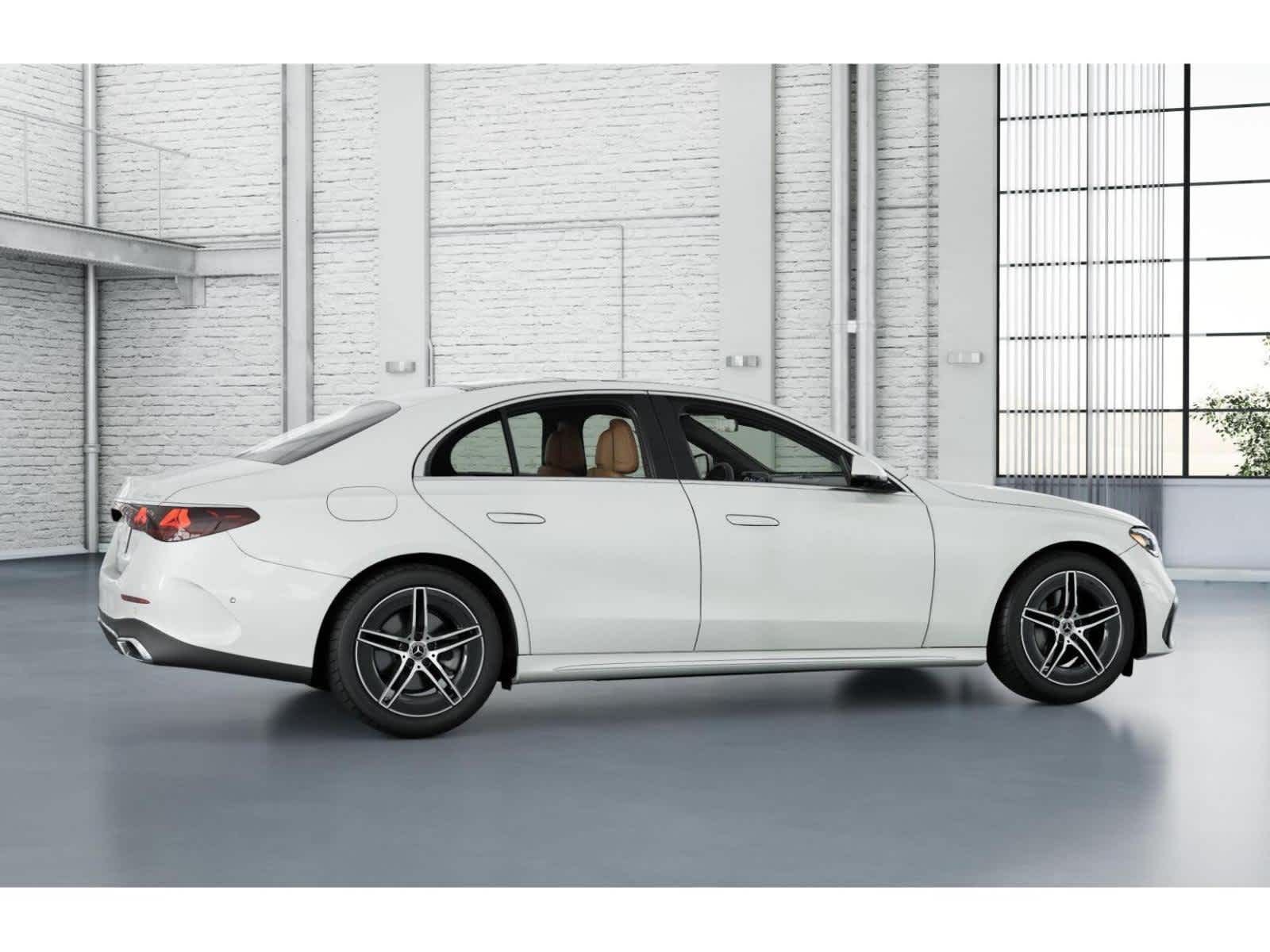 new 2026 Mercedes-Benz E-Class car