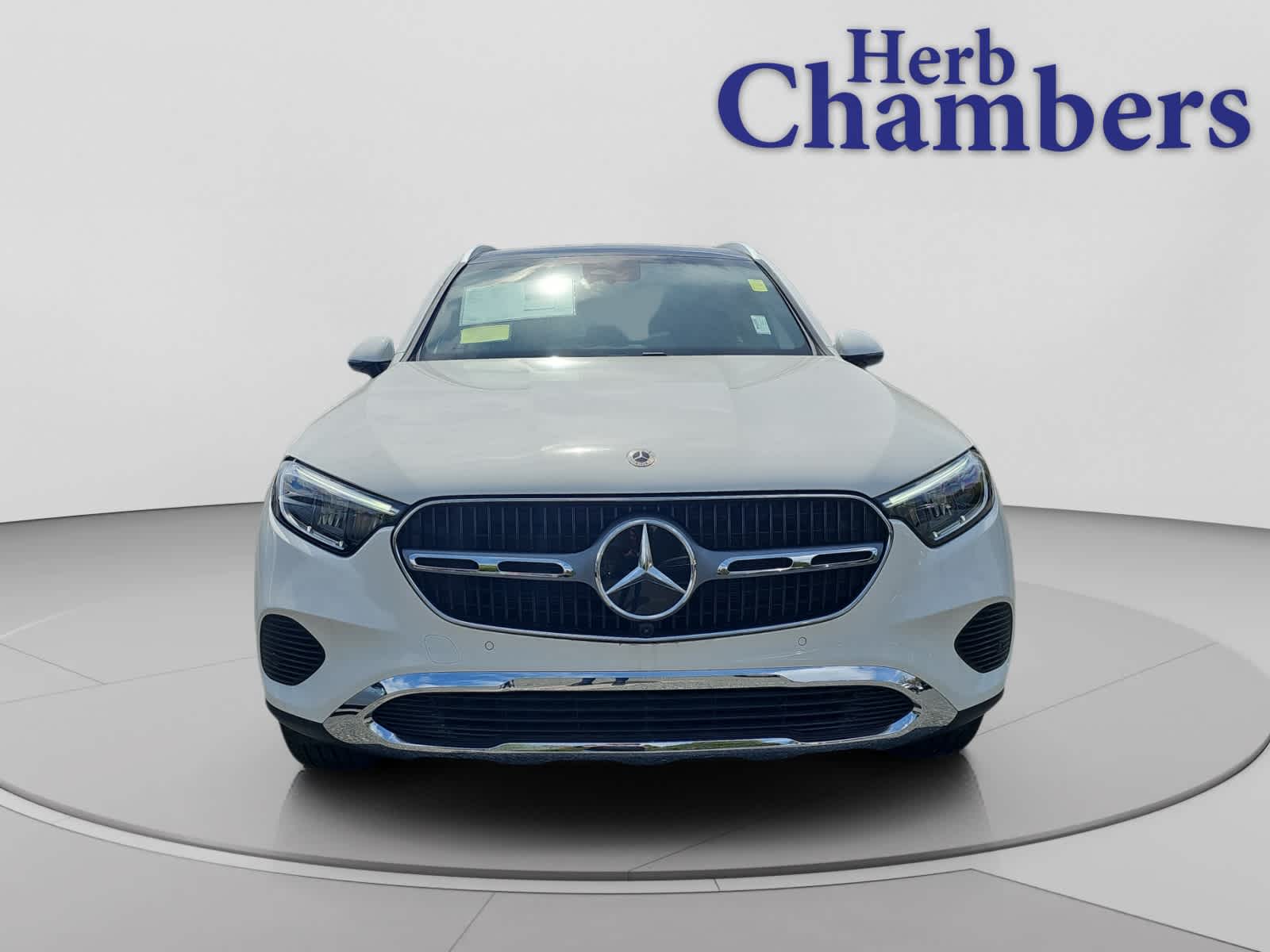 new 2026 Mercedes-Benz GLC 300 car