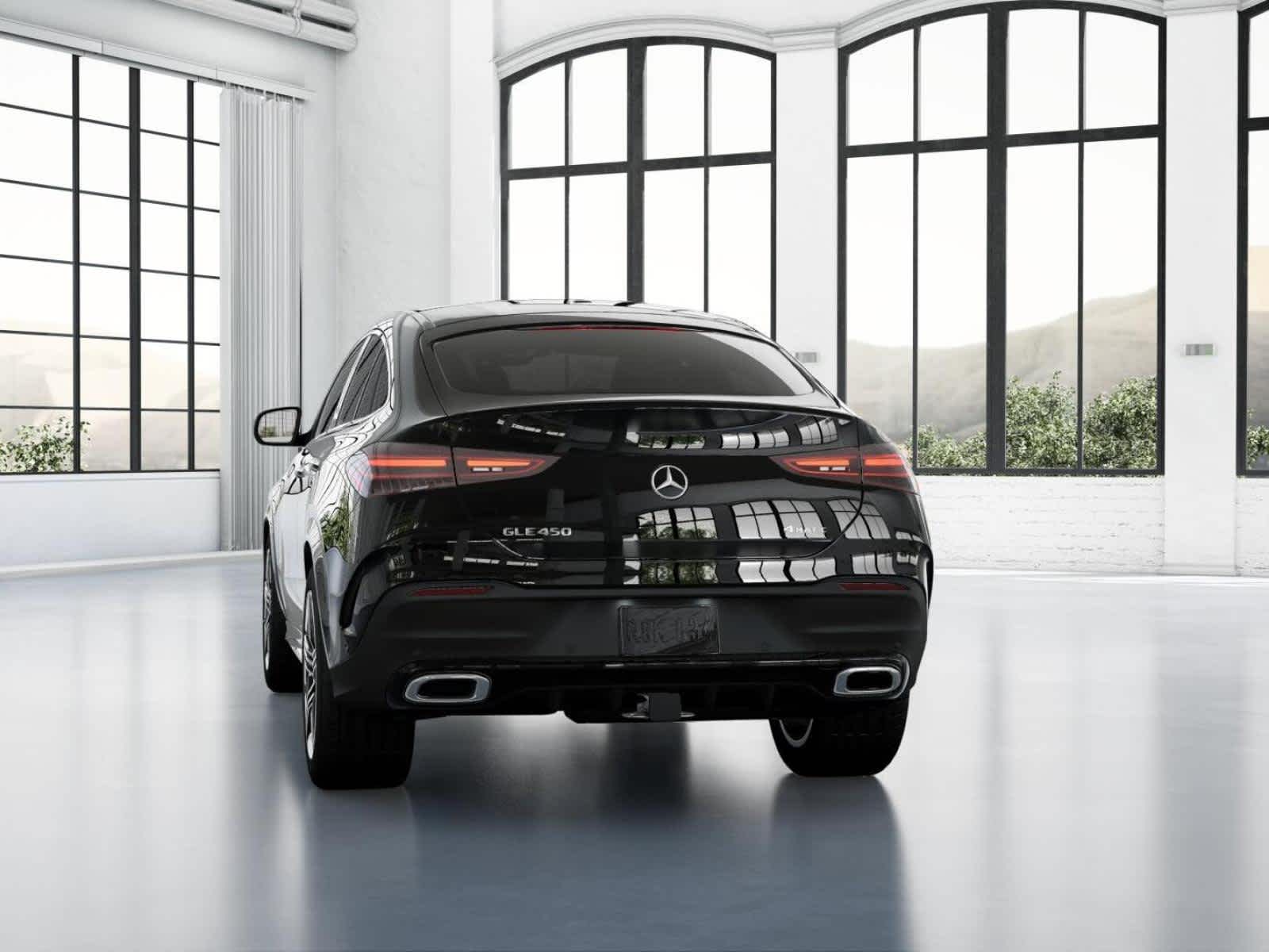 new 2026 Mercedes-Benz GLE 450 car
