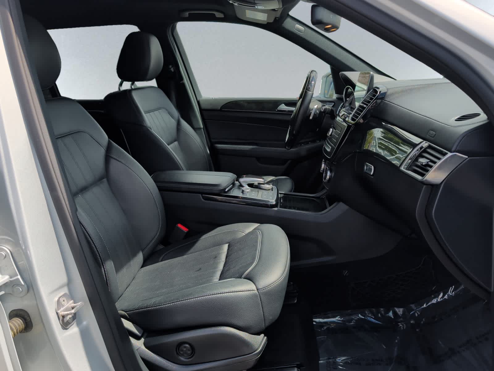 used 2018 Mercedes-Benz GLS 450 car, priced at $18,498