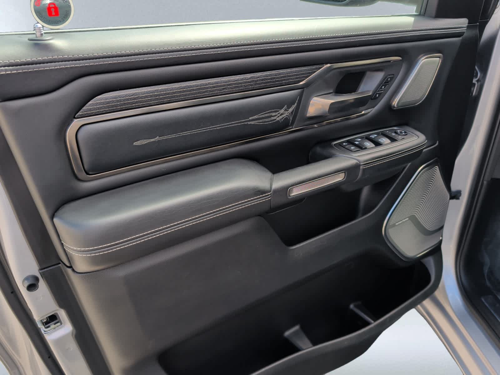 used 2019 Ram 1500 car, priced at $35,998