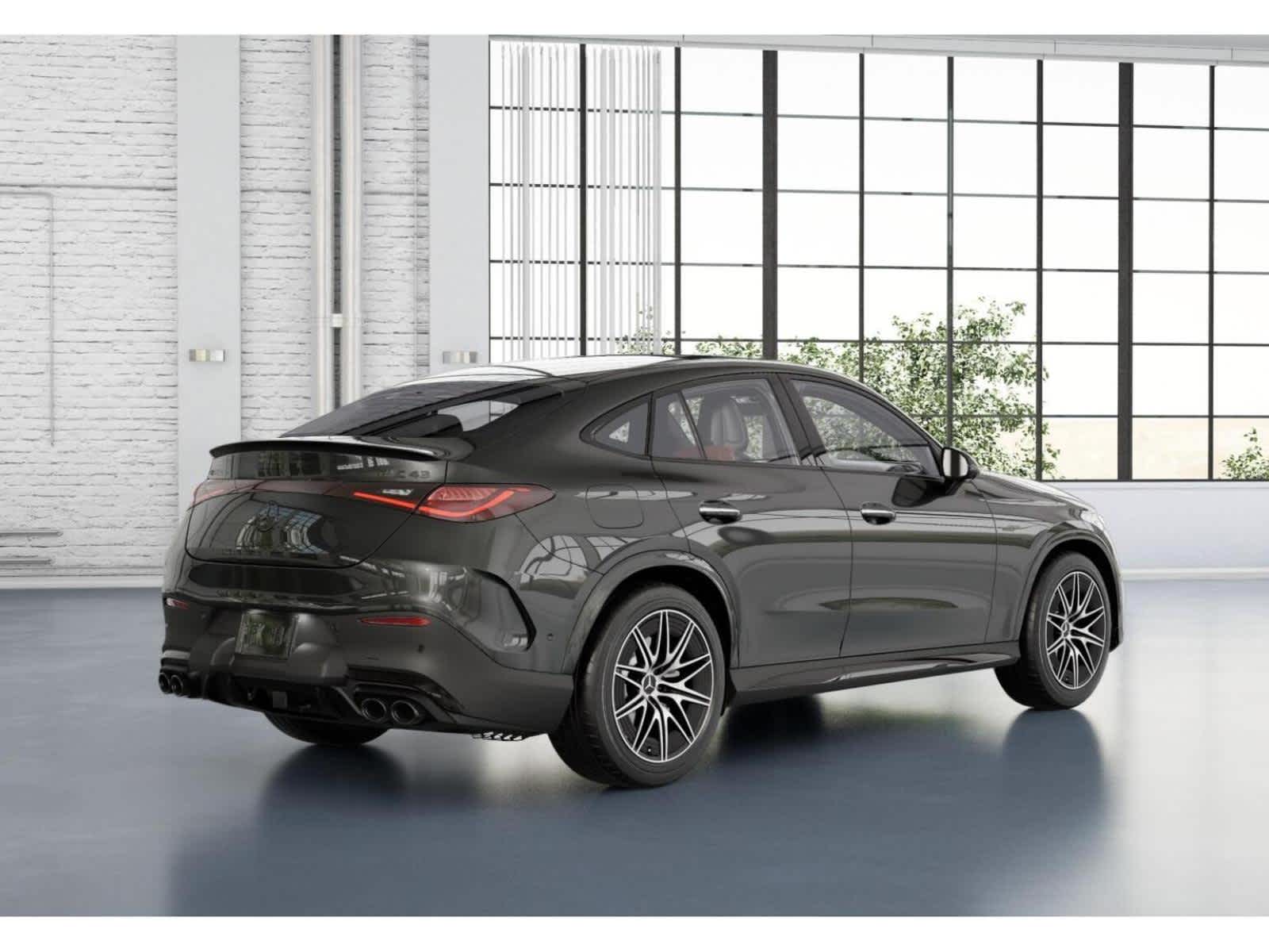 new 2026 Mercedes-Benz AMG GLC 43 car