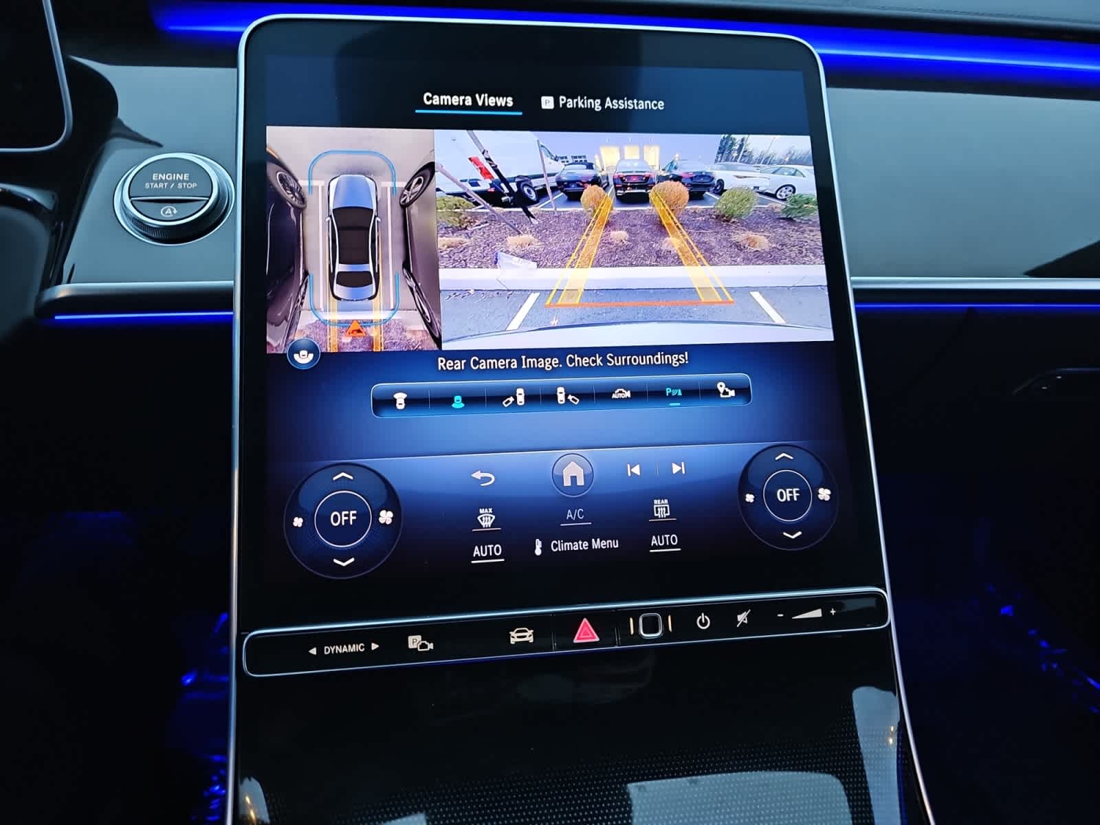 used 2023 Mercedes-Benz S-Class car, priced at $83,988