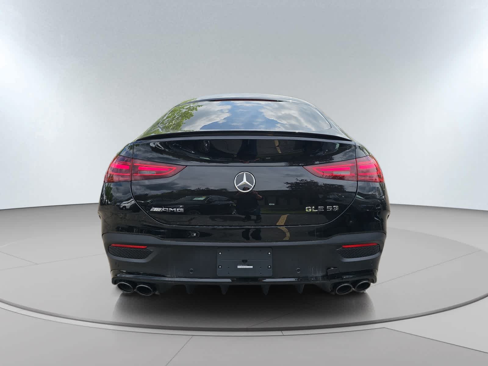 new 2026 Mercedes-Benz AMG GLE 53 car