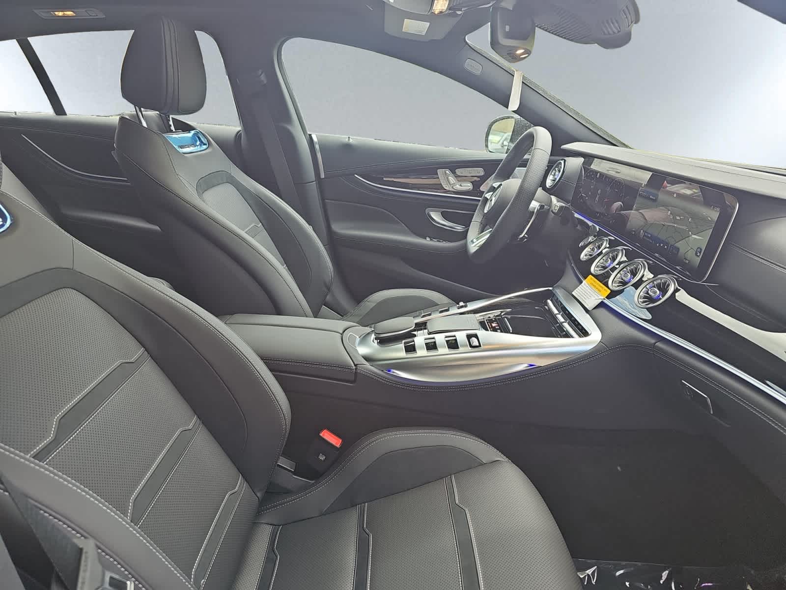 new 2026 Mercedes-Benz AMG GT 53 4-Door car