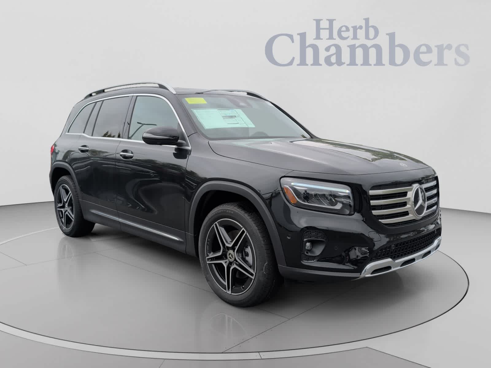 2026 Mercedes-Benz GLB 250