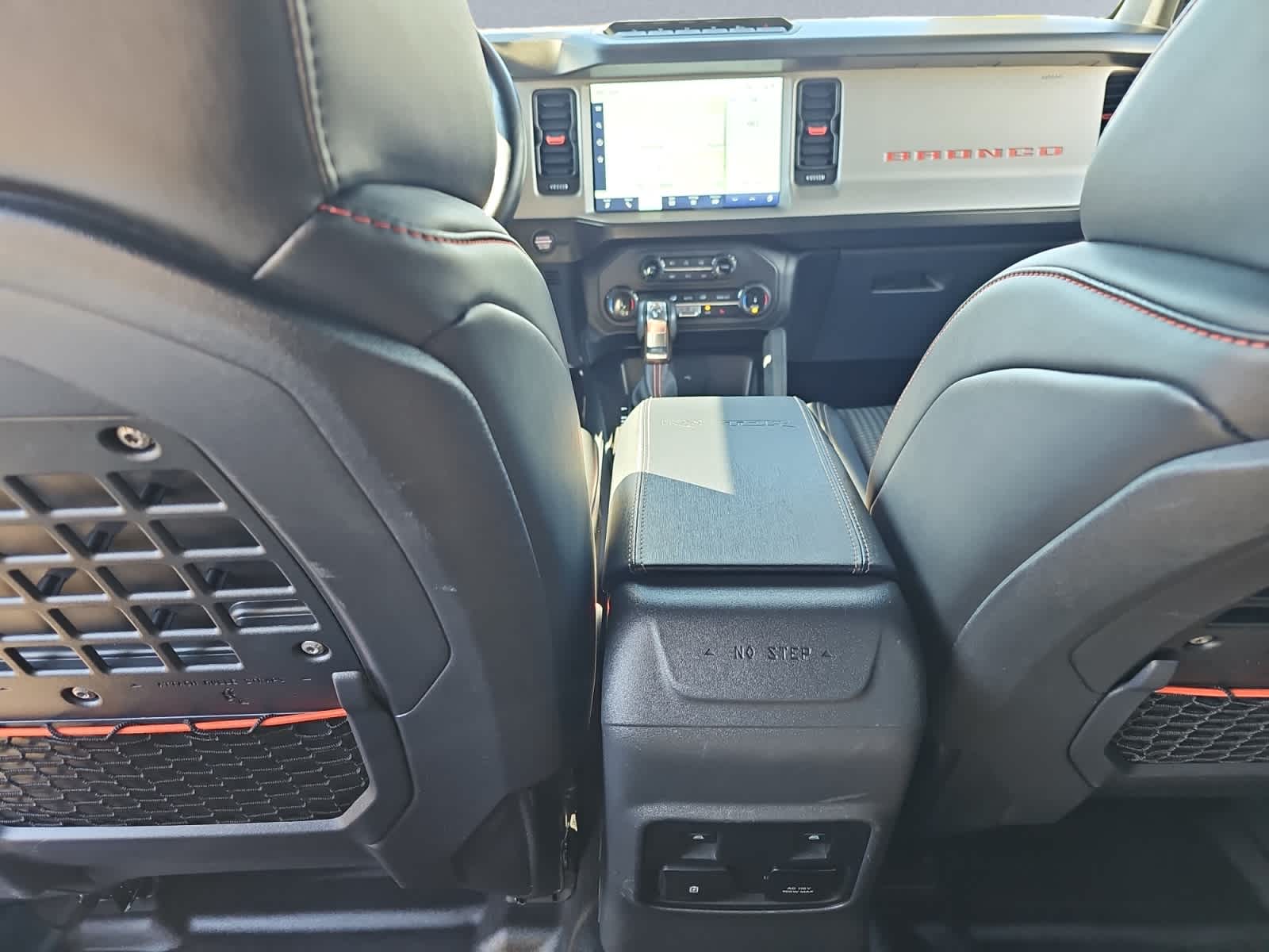 used 2022 Ford Bronco car, priced at $60,998