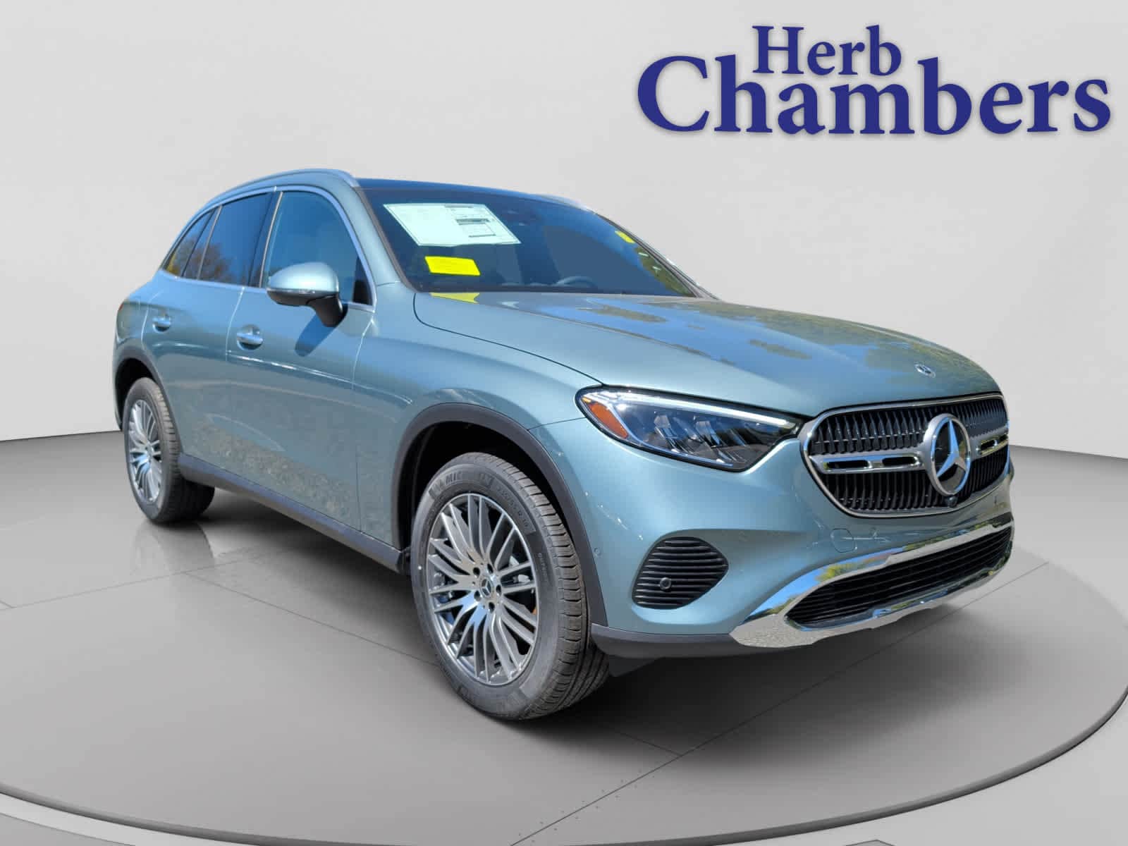 new 2026 Mercedes-Benz GLC 300 car