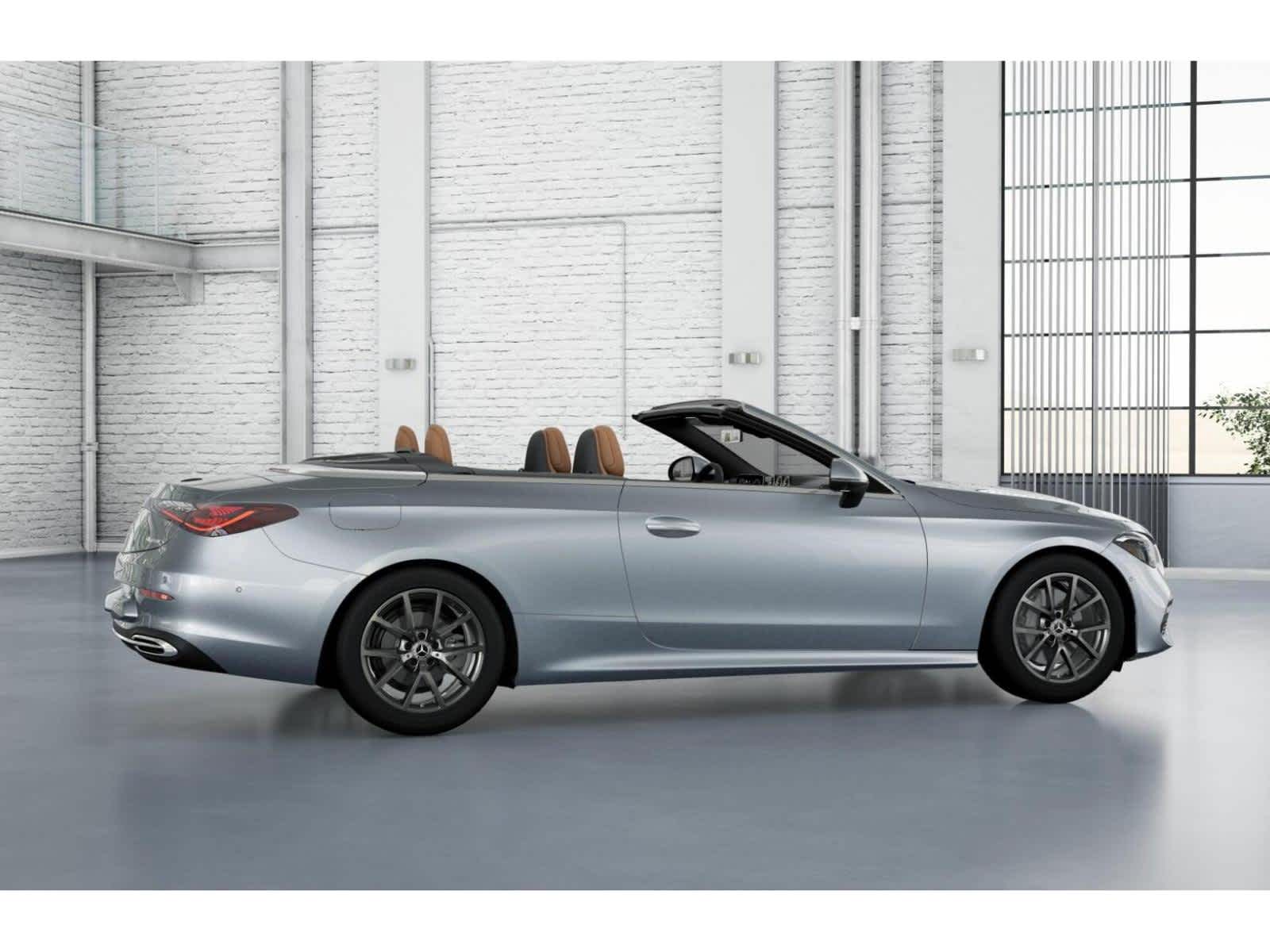 new 2026 Mercedes-Benz CLE 300 car