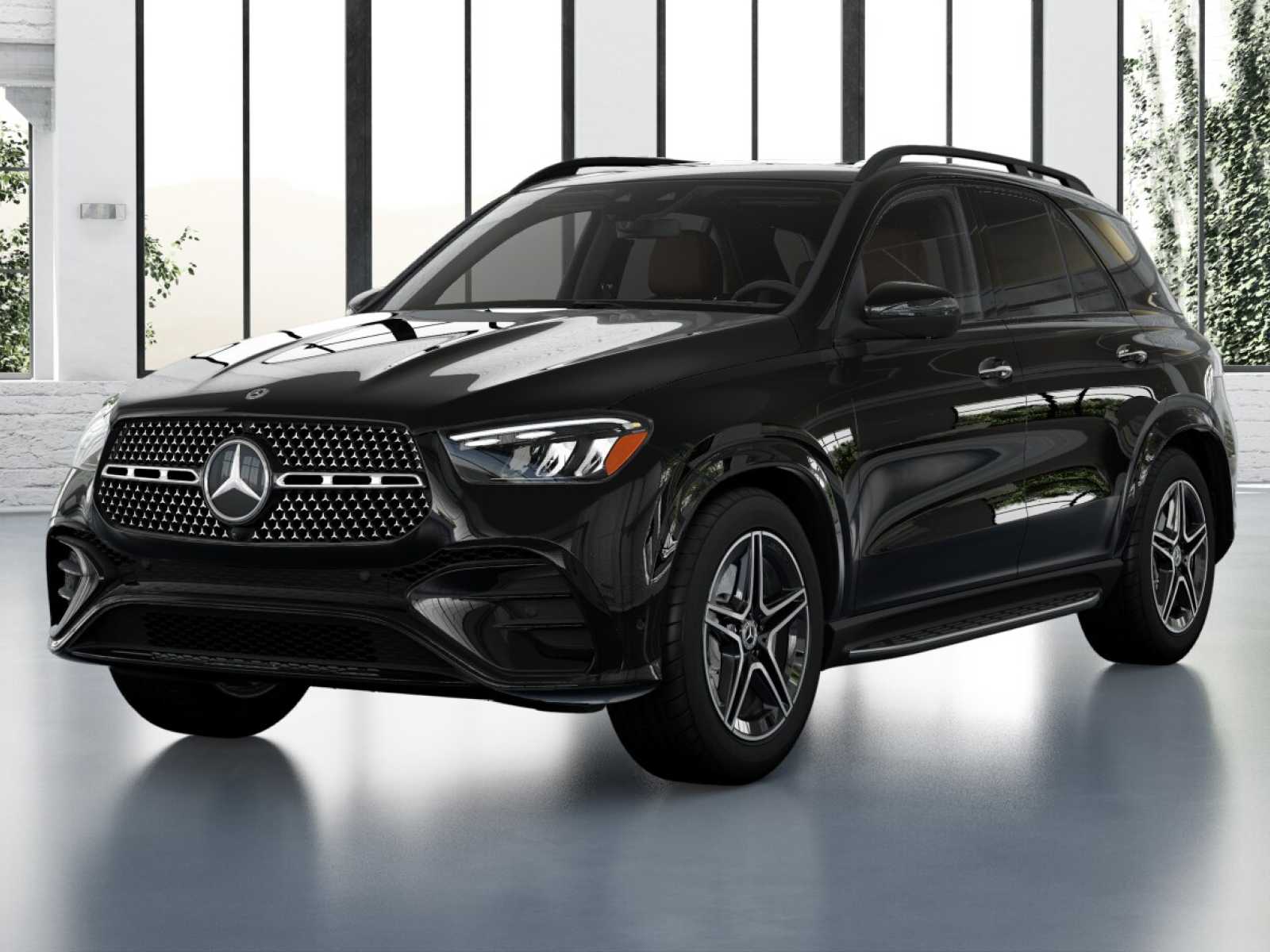 new 2026 Mercedes-Benz GLE 350 car