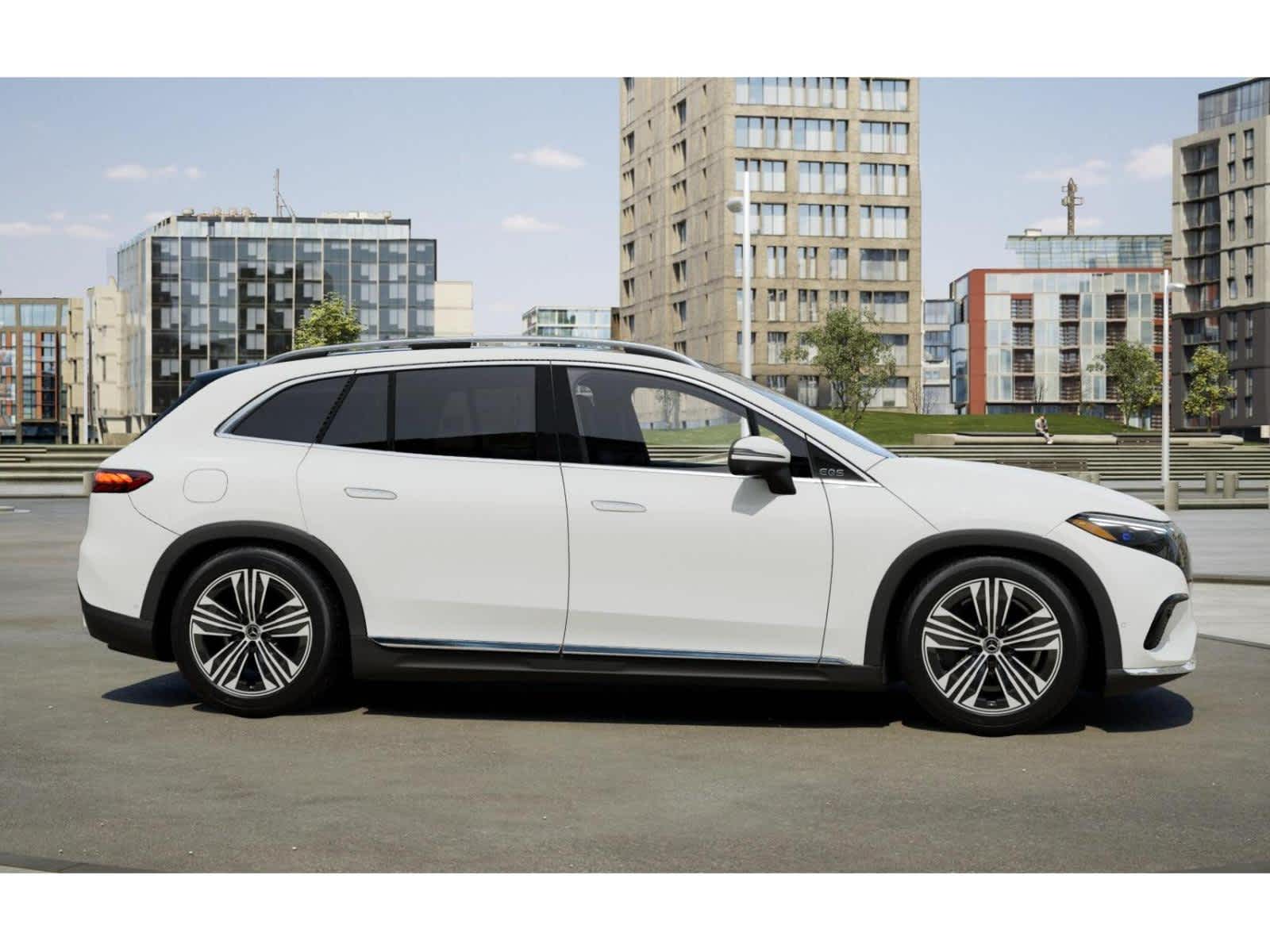 new 2026 Mercedes-Benz EQS 400 SUV car