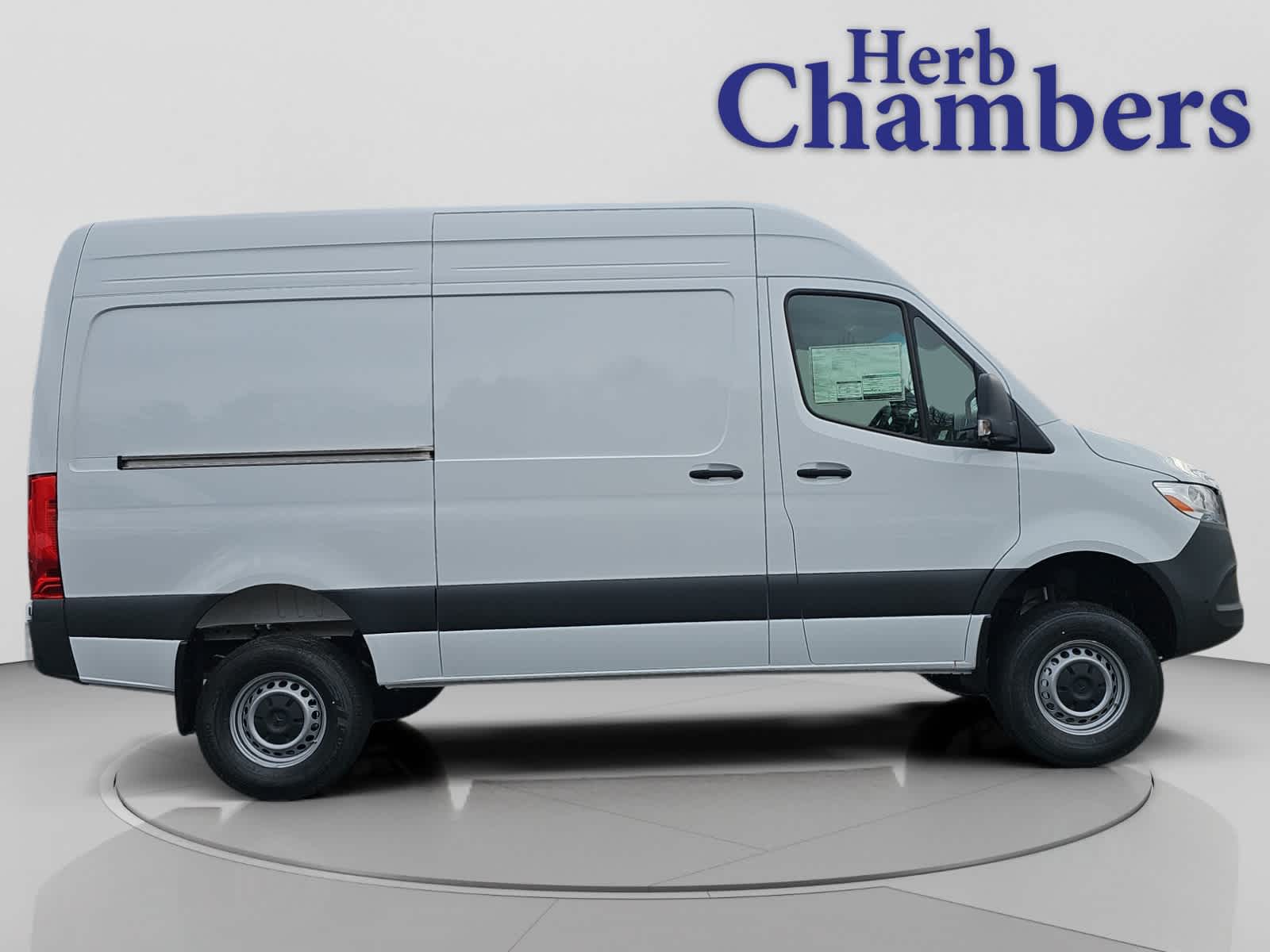 new 2025 Mercedes-Benz Sprinter 2500 car
