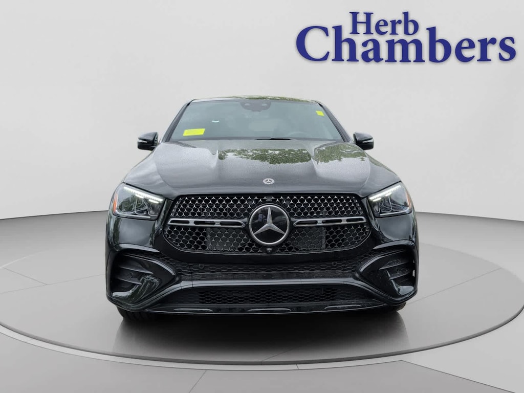 New 2026 Mercedes-Benz GLE 450 4MATIC Coupe